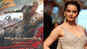 'Manikarnika: The Queen of Jhansi': Kangana looks impressive in the first poster