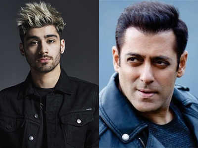 Zayn Malik reveals he is hooked to this Salman Khan song