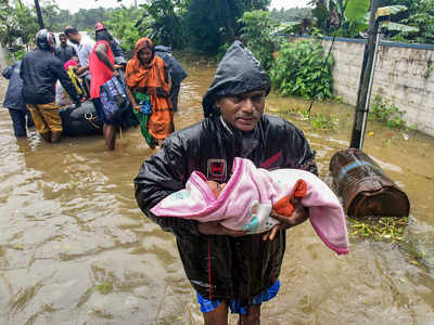 Here's how you can help flood-hit people of Kerala