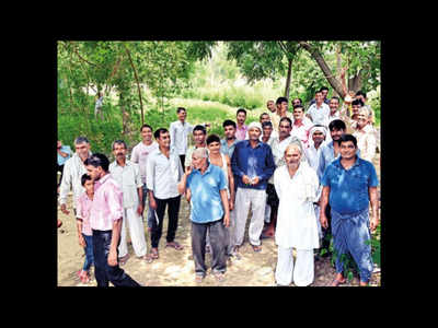 Farmers offered 3 times circle rate for Jewar airport land