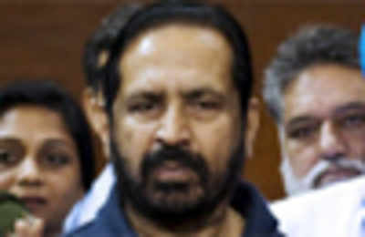 We can host events at CWG venues in an hour: Kalmadi