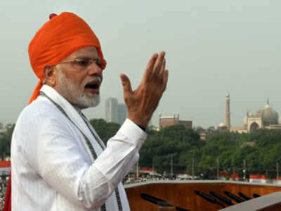 Won’t tolerate corruption, will protect honest taxpayers: PM Modi