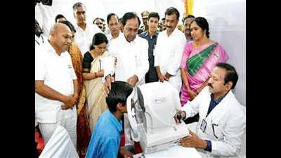 I-Day special: KCR launches Kanti Velugu programme, to cover 3.7 crore people