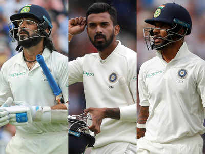 India vs England: No openers left for India to try for third Test