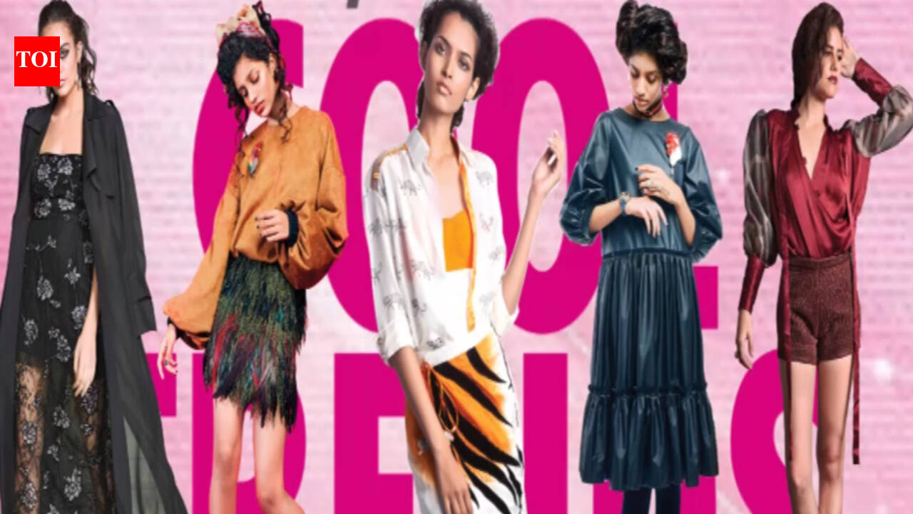 Here is how you can rock these cool style trends