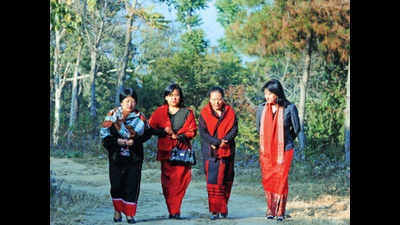 Denied for centuries, Naga women get right to own land now