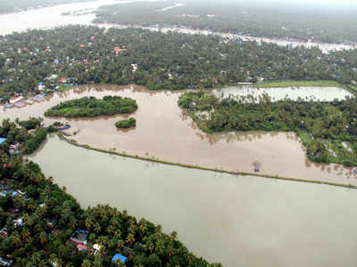Kerala flood worsens, Kochi airport to remain shut till August 26