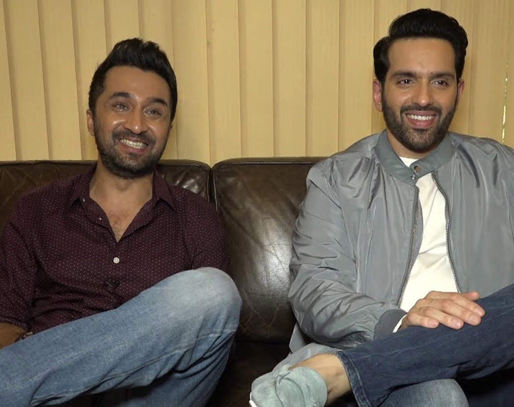 
'Paltan' actors Siddhanth Kapoor and Luv Sinha on nepotism
