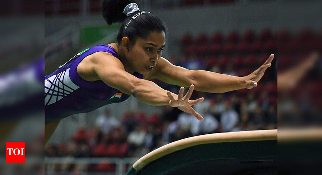 Asian Games India's medal hopes in gymnastics Asian Games 2018 News