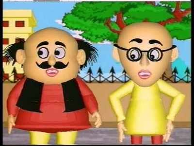 Motu patlu best sale tamil 2018