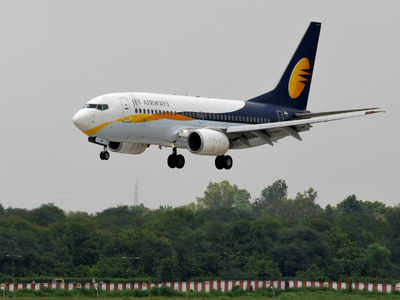 Blackstone might offer upto Rs 4,000 crore for stake in Jet Airways arm