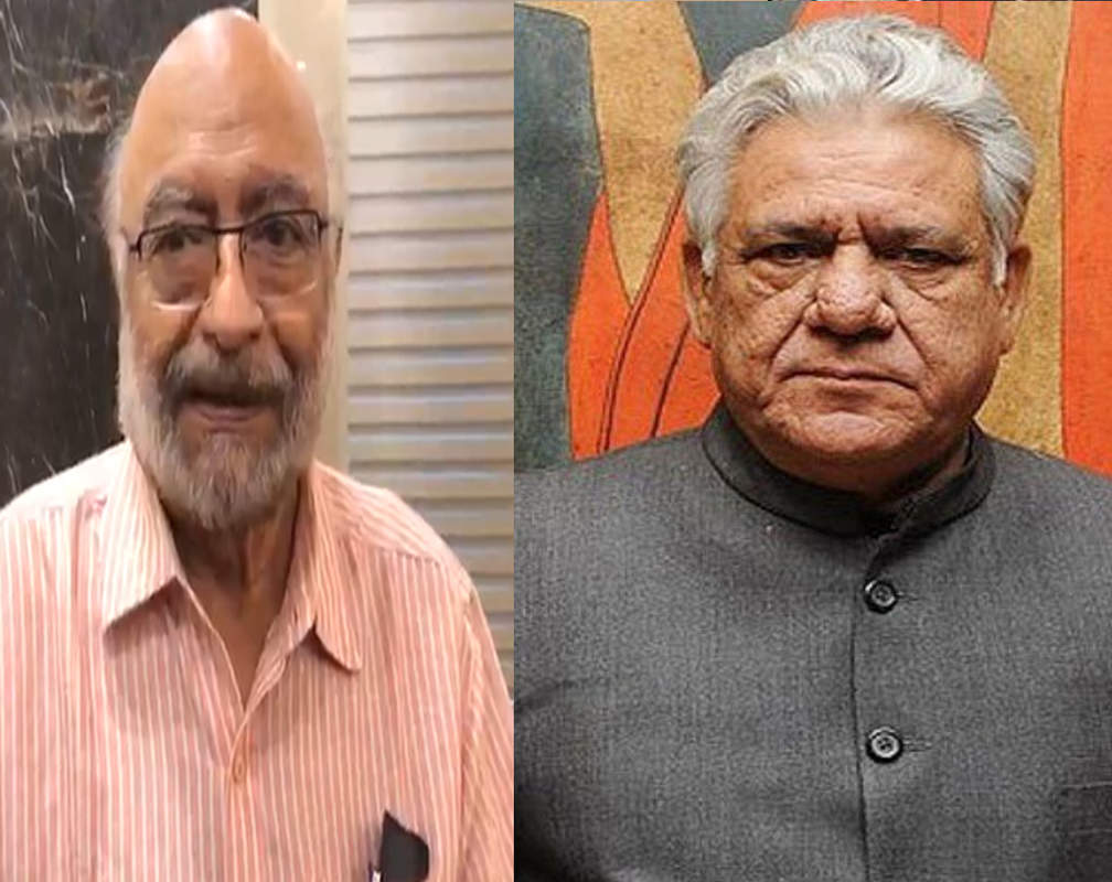 
Govind Nihalani speaks about how there are very few actors who can emote effortlessly on screen like Om Puri
