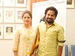 Sindhu and Jayaprakash