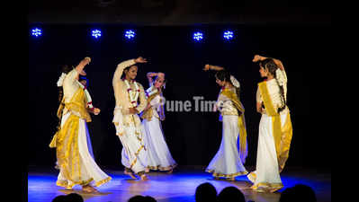A confluence of dance and music at Jyotsna Bhole Sabhagruha