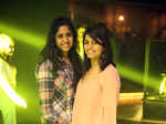 Dipti and Shreya