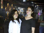 Ishita and Purva