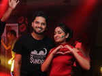 Sagar and Smitha