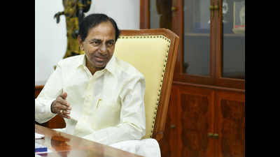 Heavy rain forecast for Telangana: CM asks officials to be alert