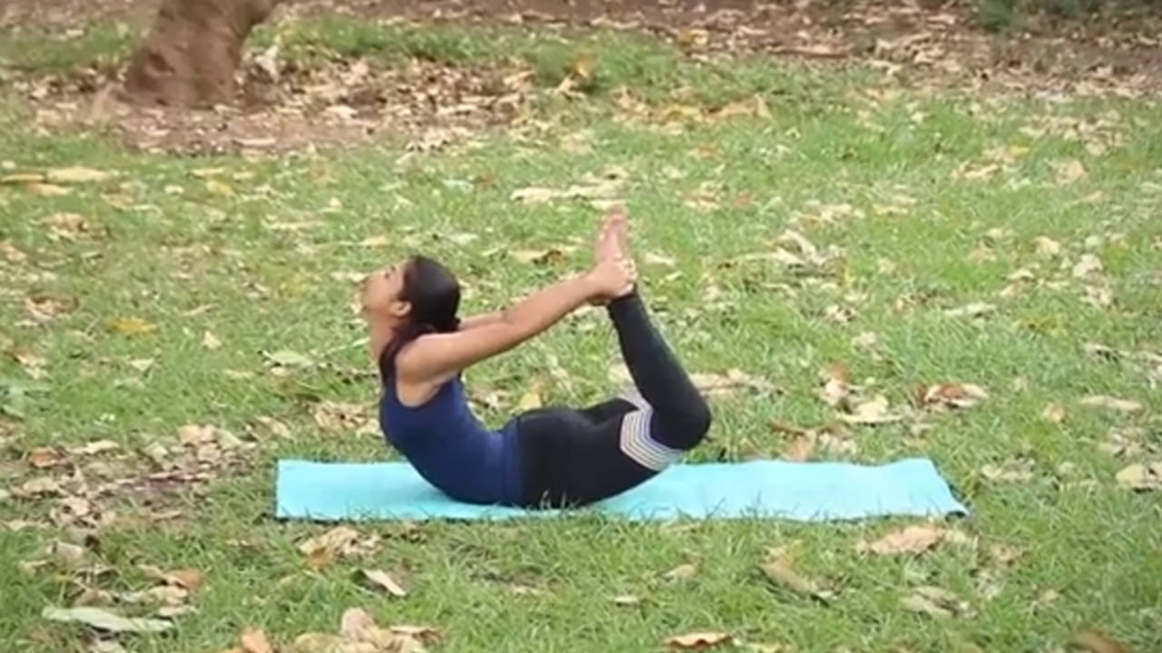 10 Yoga Poses for Irregular Periods | Irregular Periods | Hormonal  Imbalance | Hamsa yoga - YouTube