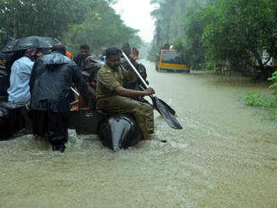 Kozhikode: Torrential rains claim 6 lives