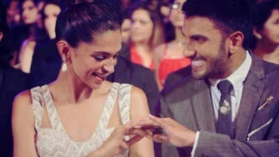 No cell phones at Ranveer-Deepika’s wedding?