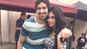 Mouni Roy wishes her 'boy-friend' Ayan Mukerji on his birthday
