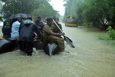 Kerala floods: Panchayat staff to be deployed for relief operations