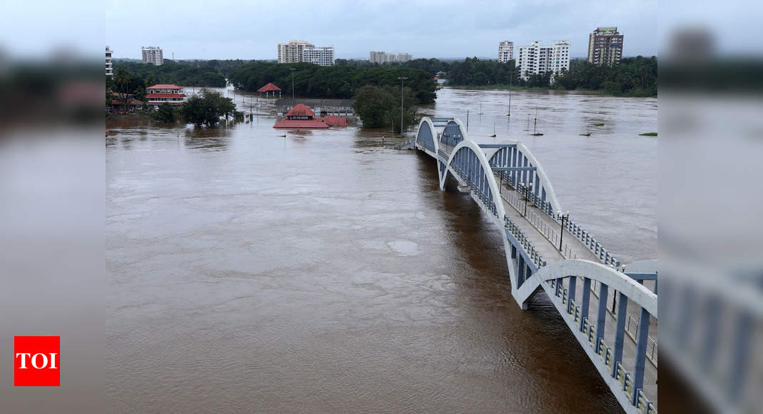 PM Modi To Visit Flood-hit Kerala | India News - Times Of India