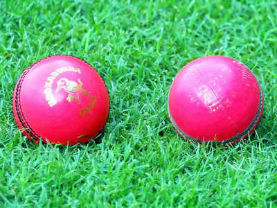 Testing time for pink ball