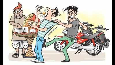Ahmedabad: Man attacked after brawl over pani-puri