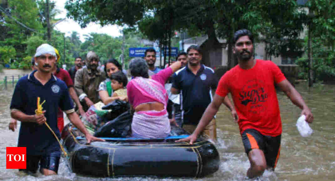 Kerala floods 2018: Kerala rain fury kills 26 more, toll 