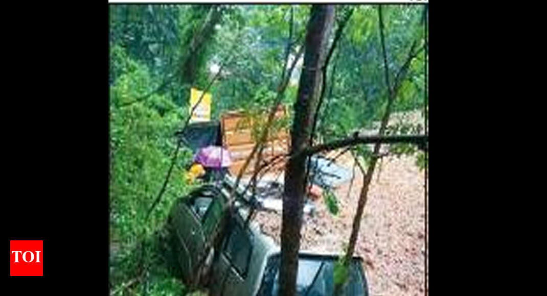 Kerala floods: 18 killed, three missing | Kochi News - Times of India