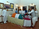 Home Minister Rajnath Singh