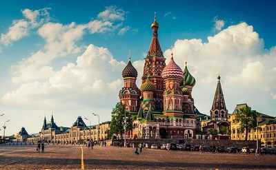 A Russian adventure awaits Puja vacationers