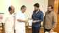 Actor Karthi meets Kerala CM Pinarayi Vijayan