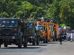 Atal Bihari Vajpayee Funeral: Final procession begins