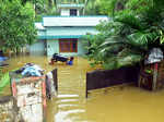 Kerala flood pictures