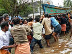 Kerala flood pictures