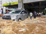 Kerala flood pictures