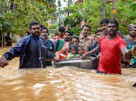 Kerala flood pictures