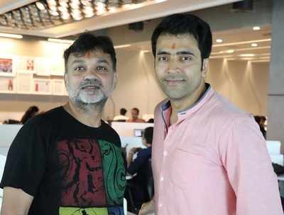 Srijit is a lot more calm and sorted on sets now: Abir Chatterjee