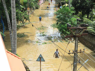 Worst floods hit Kerala: Red alert across the state