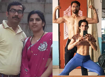 The EXTREME TRANSFORMATION of this couple will leave you astonished