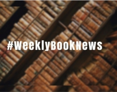 Weekly books news (August 13-19)