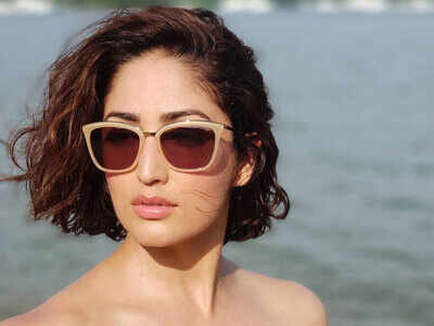 Yami Gautam slays it in her latest vacation pictures!