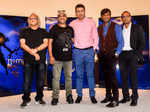 Kamlesh Pandey, Sajid Ali, Kunal Kohli, Sachin Jootun and Nanda Narayan