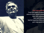 Famous poems & verses by former prime minister Atal Bihari Vajpayee