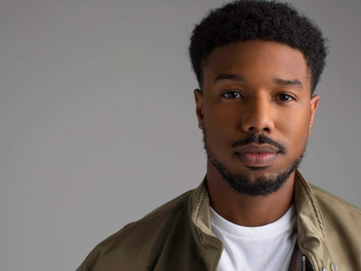 Michael B Jordan Surprises Teen Fan On Creed 2 Set English Movie News Times Of India