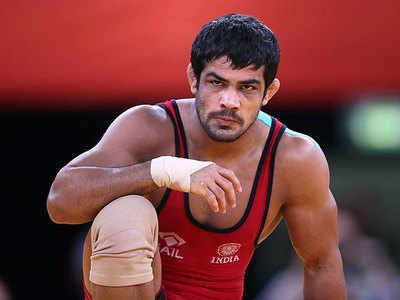 I'm not out there to prove anything, asserts Sushil Kumar