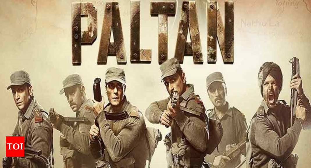 Paltan full movie on sale download google site